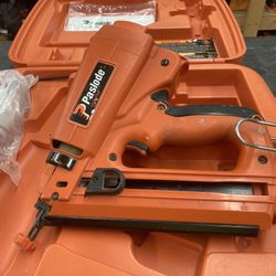 Finish Nailer