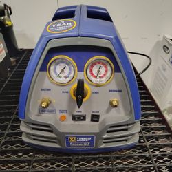 Yellow Jacket 95760 Recovery Machine