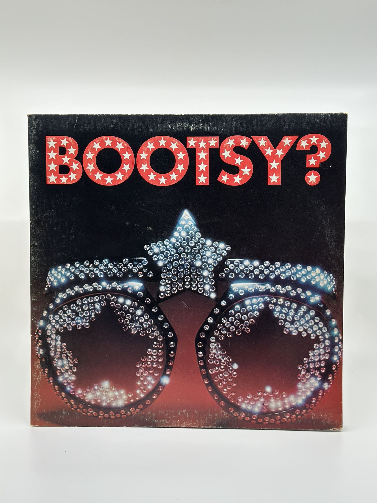Bootsy's Rubber Band – Bootsy? Player Of The Year