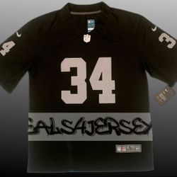 Bo Jackson Raiders NFL Jersey