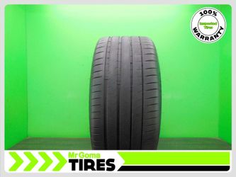 1 325/35ZR23 USED TIRE MICHELIN PILOT SPORT 4S MO1 XL 7.0/32 TREAD (contact info removed) 115Y