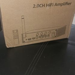 2.0 WiFi Channel Amplifier