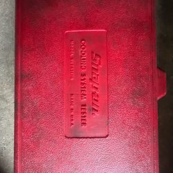 Snap on SVTS262B cooling system tester