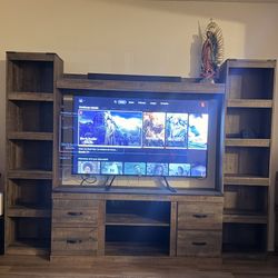 Entertainment Center