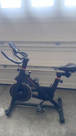 Spin Bike Like New