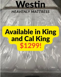 Westin Heavenly Mattress