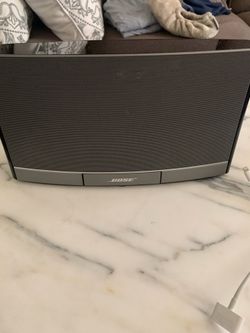 Bose portable