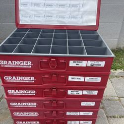 Organizer Bins