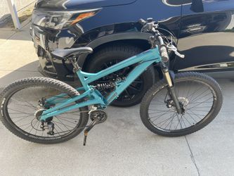 Mountain Bike