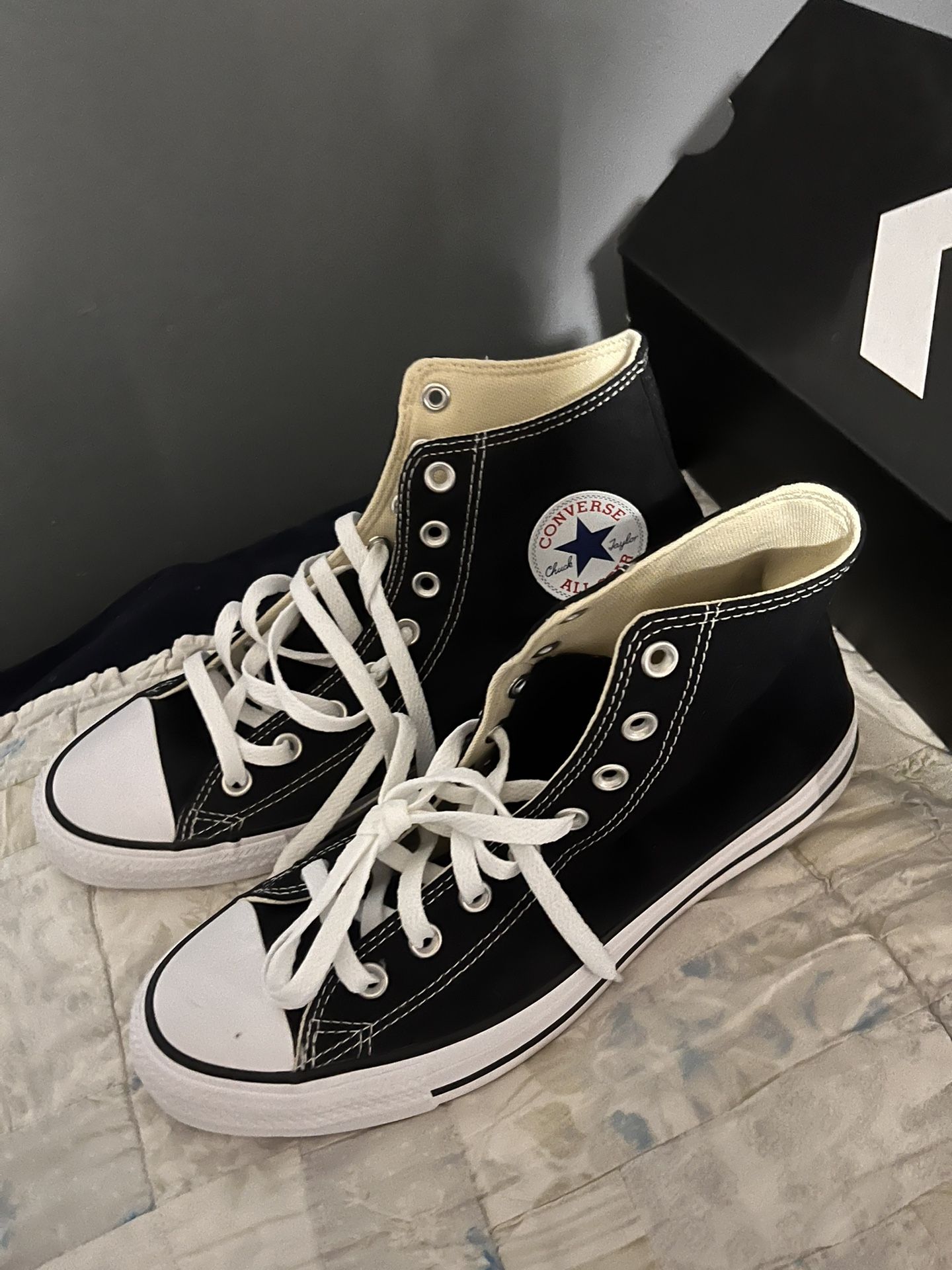 Converse High Tops