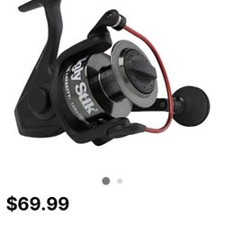Ugly Stik Spinning Reel 25