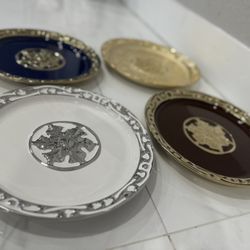 Plato Para Adornar La Mesa 