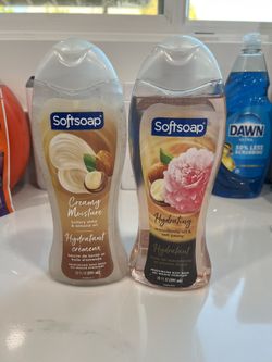 Soft stop Body Wash