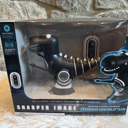 Robotsaurus