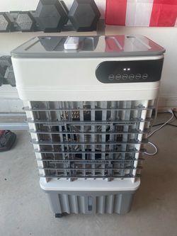 Swamp Cooler
