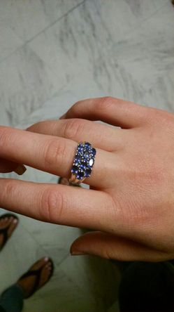 Woman's ring