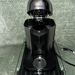 Nespresso Vertuo Coffee and Espresso Maker by Breville, Chrome