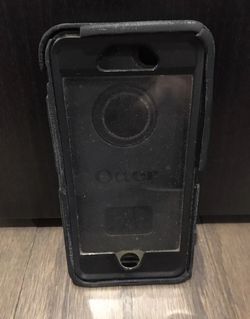Iphone 6 and Iphone 6s Otterbox Case