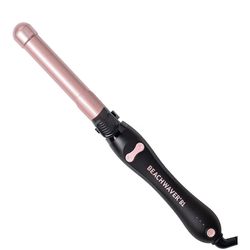 Beachwaver B1 Rotating Curling Iron Automatic 1" Ceramic Curling Iron Pink NEW