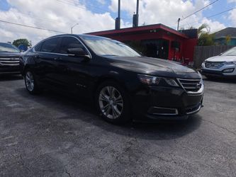 2014 Chevrolet Impala