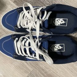 Vans Size 8 Men 