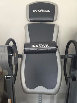 Inversion table for back decompression