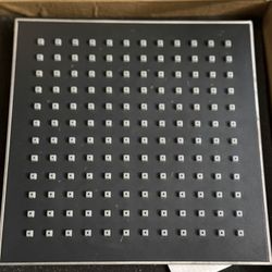 Rain Shower Head Delta