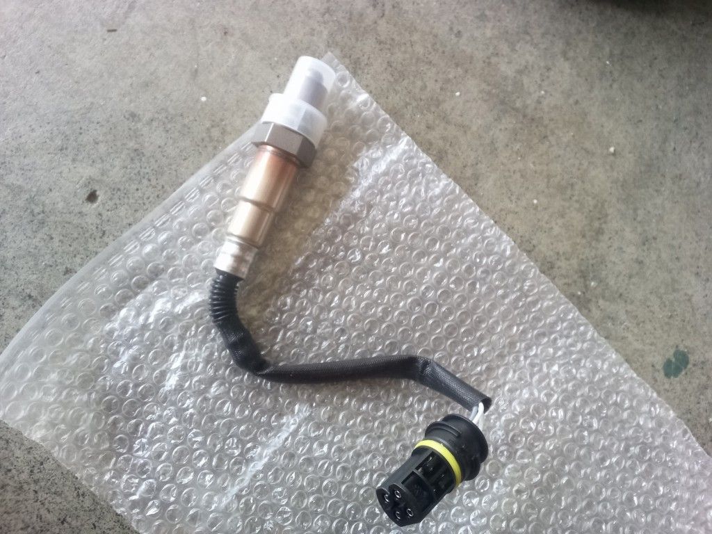 O2 Sensor For Mercedes