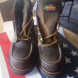 Thorogood Work Boots Brand New