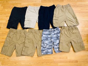 Children’s place cargo shorts size 14