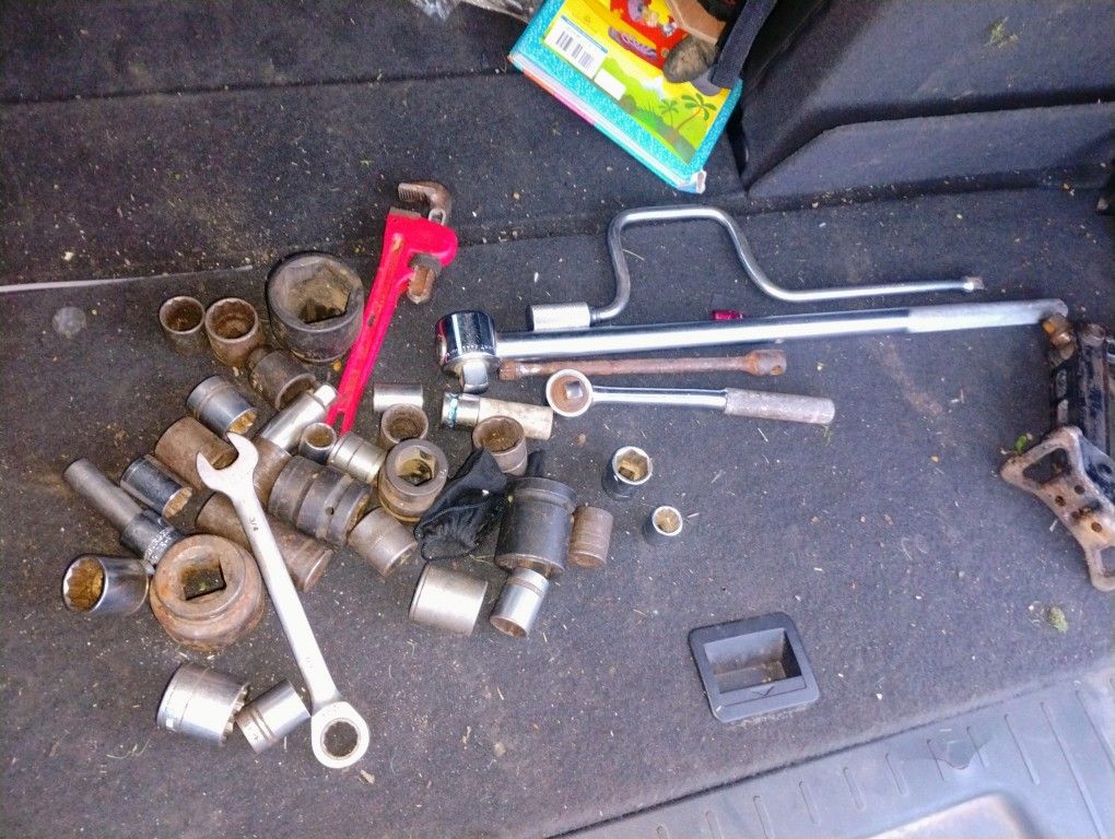 Wright Bullbar And Sockets 