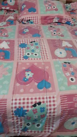 Full size bed set