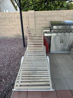 Pool Recliner From Paddock Pools