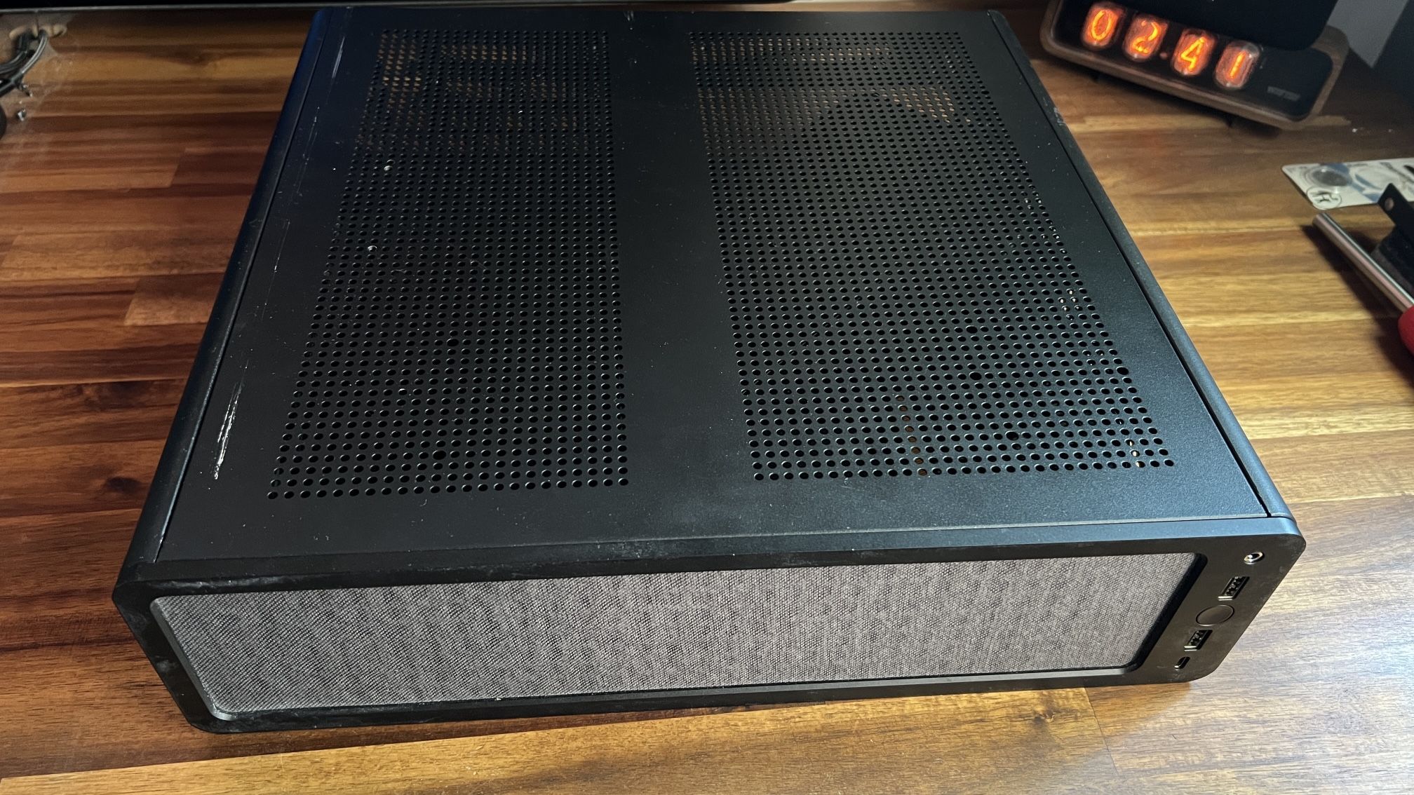 Fractal Ridge PC Case