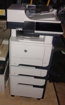HP Laser Jet 500 M525F