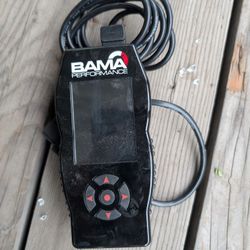 Bama Tuner 1996-2004 Mustang GT