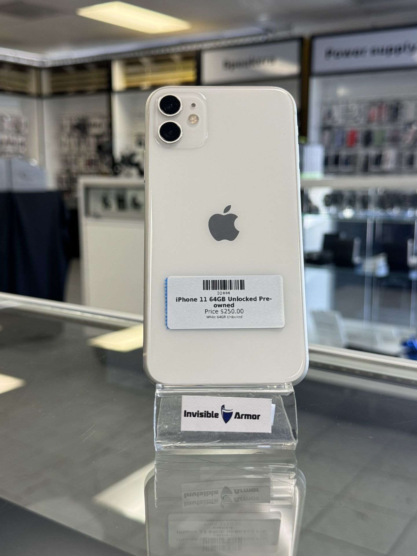 iPhone 11 64GB Unlocked Liberado