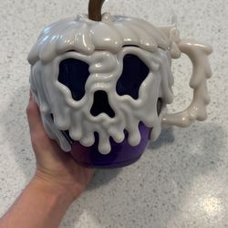 Disney Souvenir Poison Apple Cup