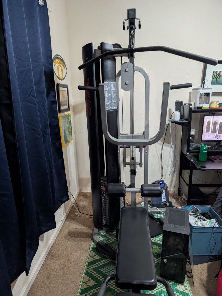 Weight Bench