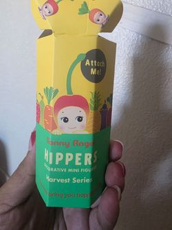 Sonny angel open box