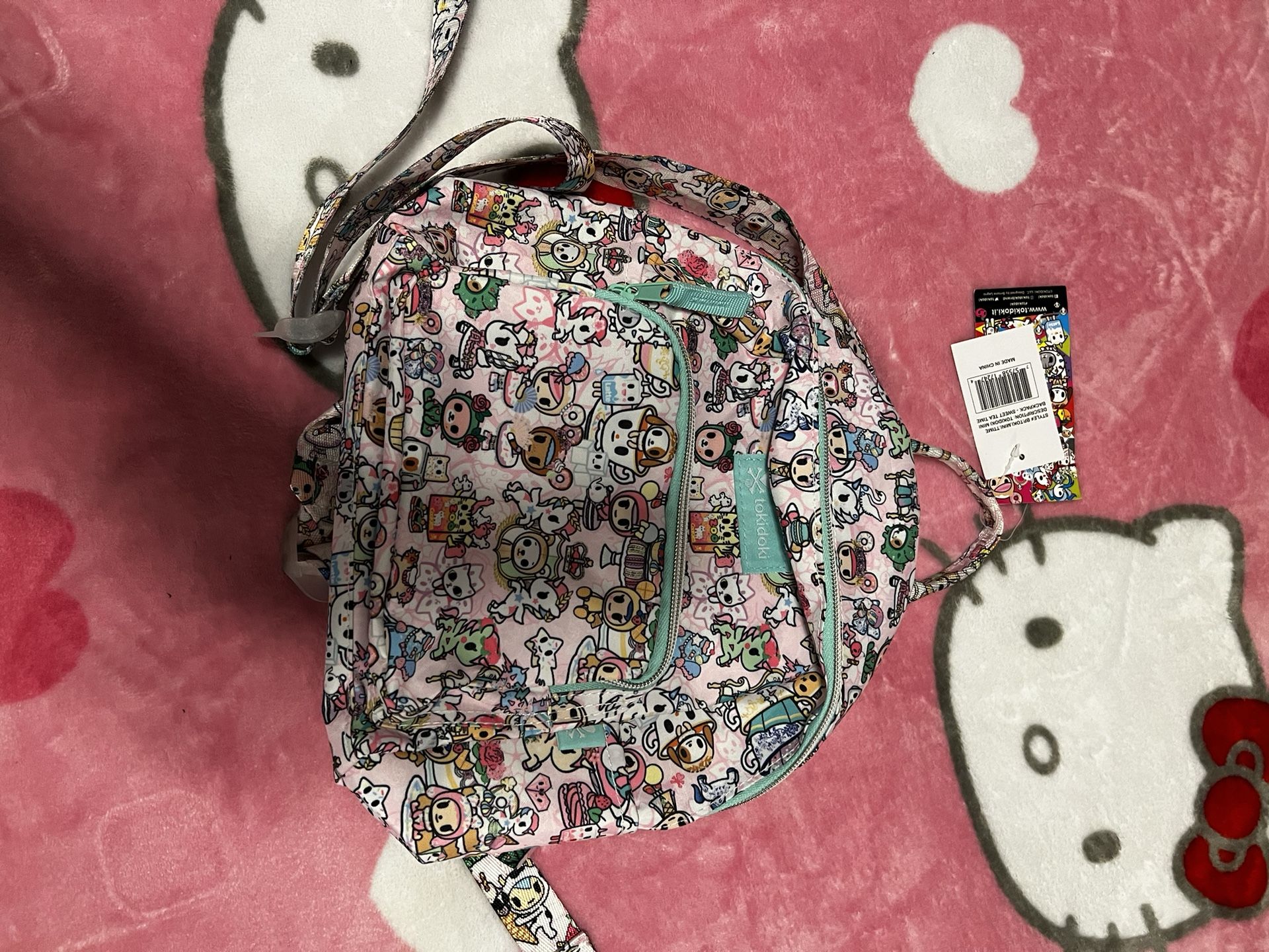 Tokidoki Mini Backpack