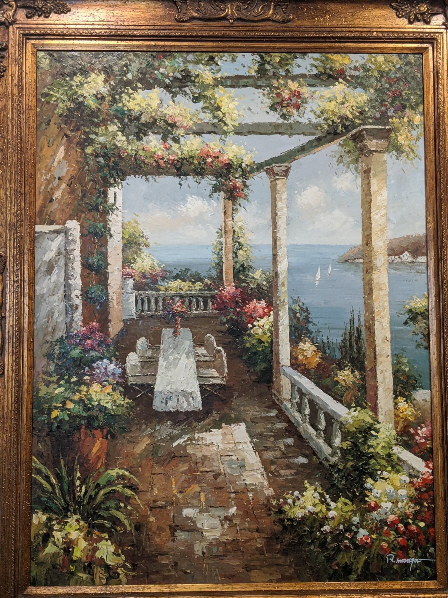 Original Oil Painting