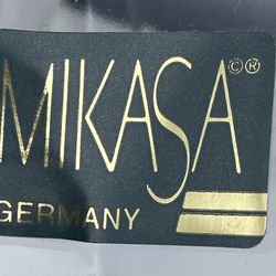 Mikasa Candle Holders