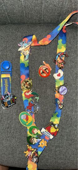 Disney Pins