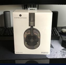 Master and Dynamic MW60