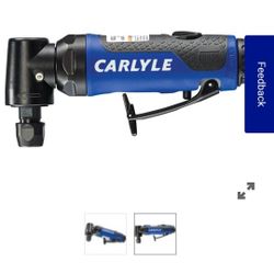 Carlyle Tool Air Ratchet