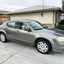 2012 Dodge Avenger