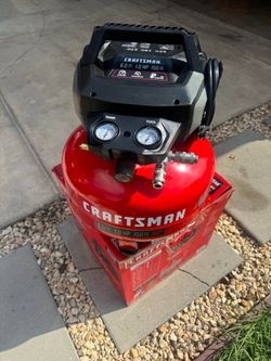 Air compressor $120