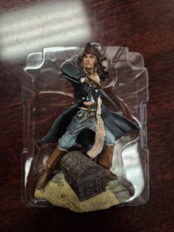 Jack Sparrow Hallmark Christmas Ornament 