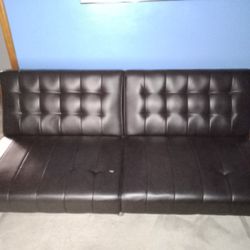 Futon Black